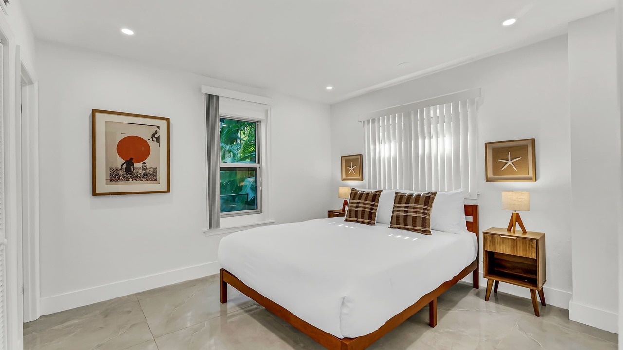 Photo of Bedroom in Victoria Park