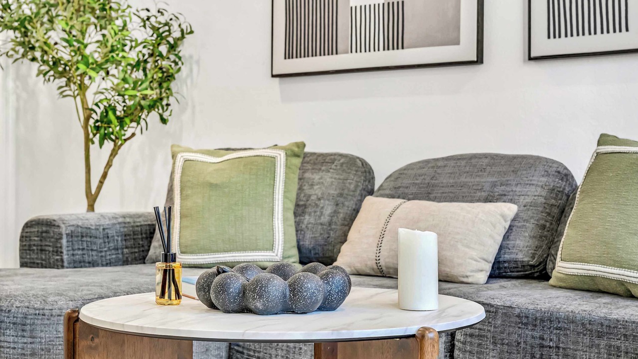 Photo of Livingroom in Victoria Park