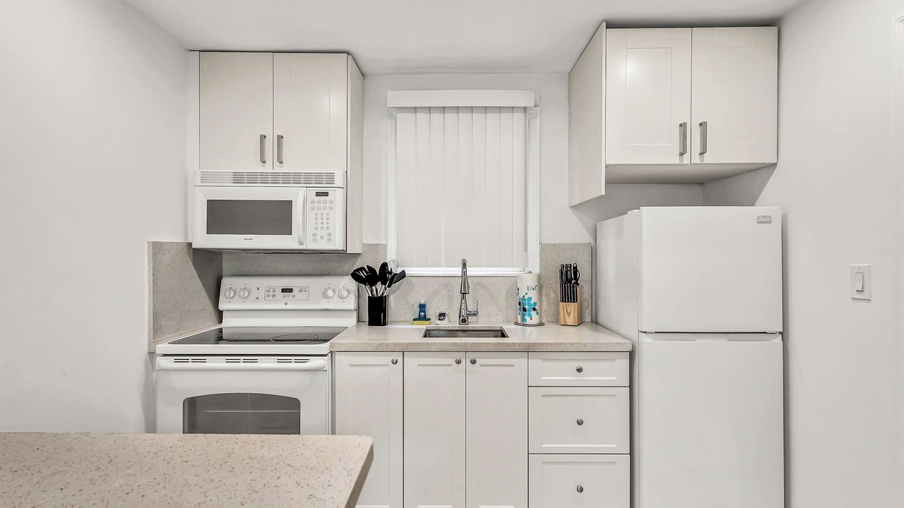 Photo of Kitchen in Victoria Park