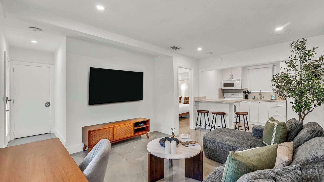 Photo of Livingroom in Victoria Park