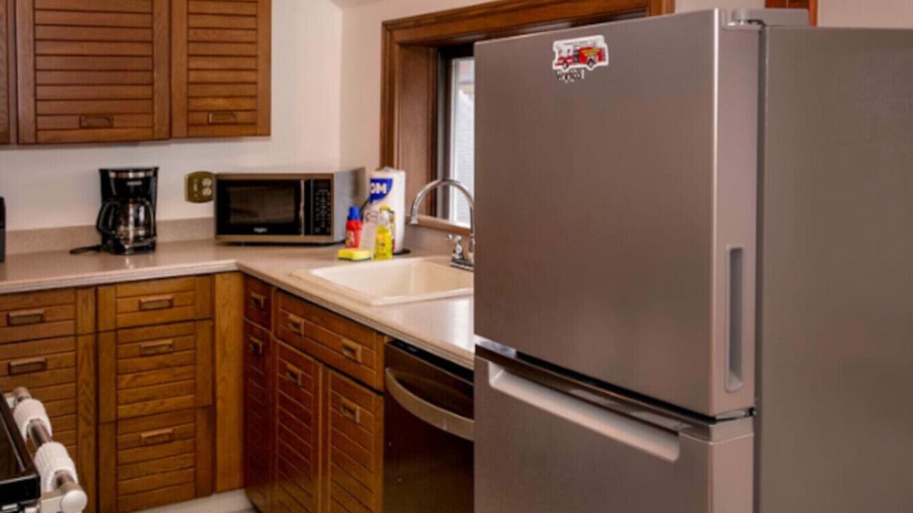 Photo of Kitchen in Hammondsport