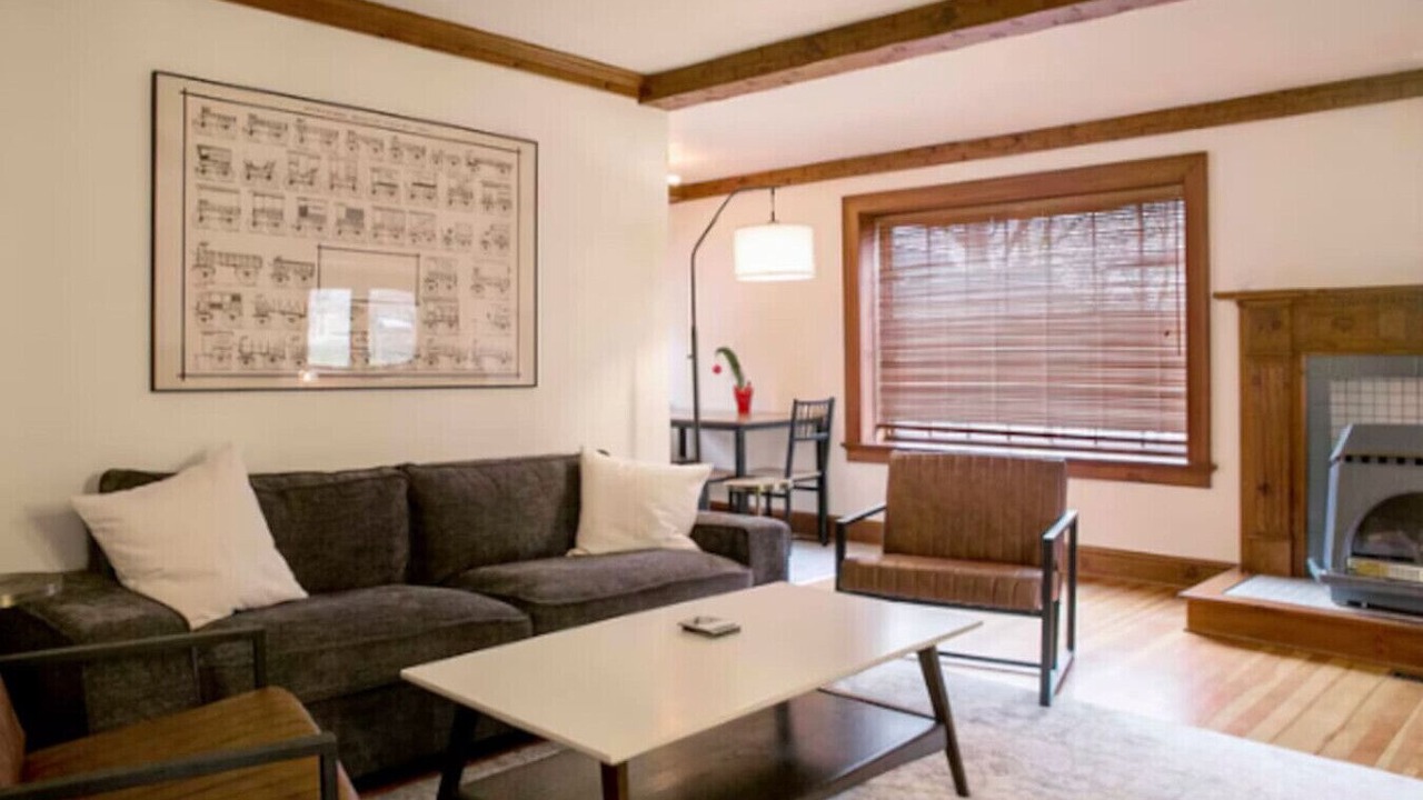 Photo of Livingroom in Hammondsport