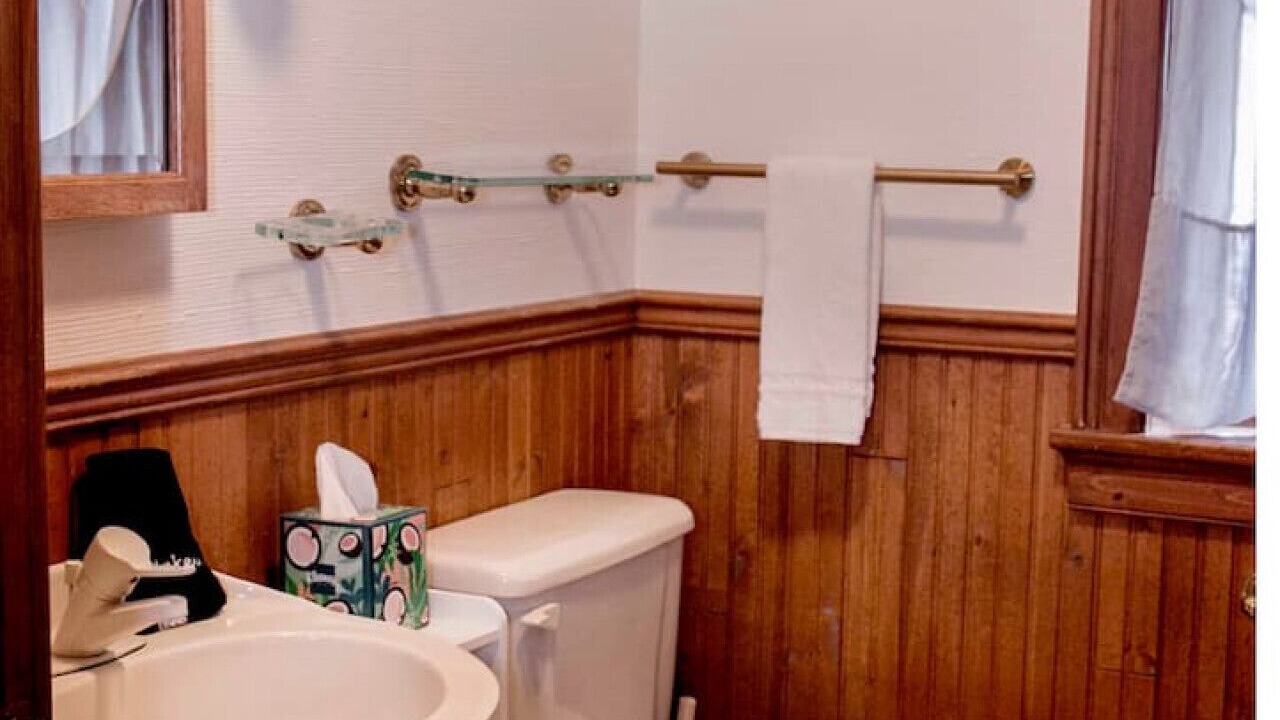 Photo of Bathroom in Hammondsport