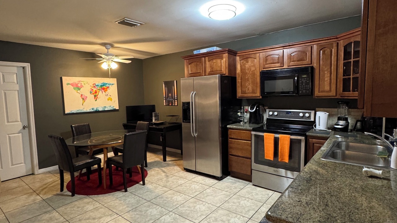 Photo of Kitchen in Highland Garden