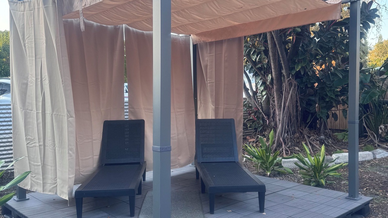 Photo of Patio Balcony in Highland Garden