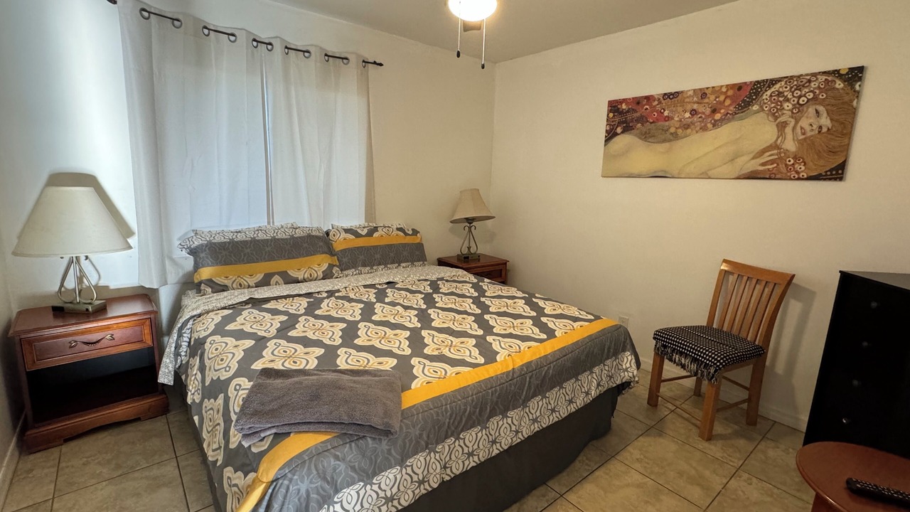 Photo of Bedroom in Highland Garden