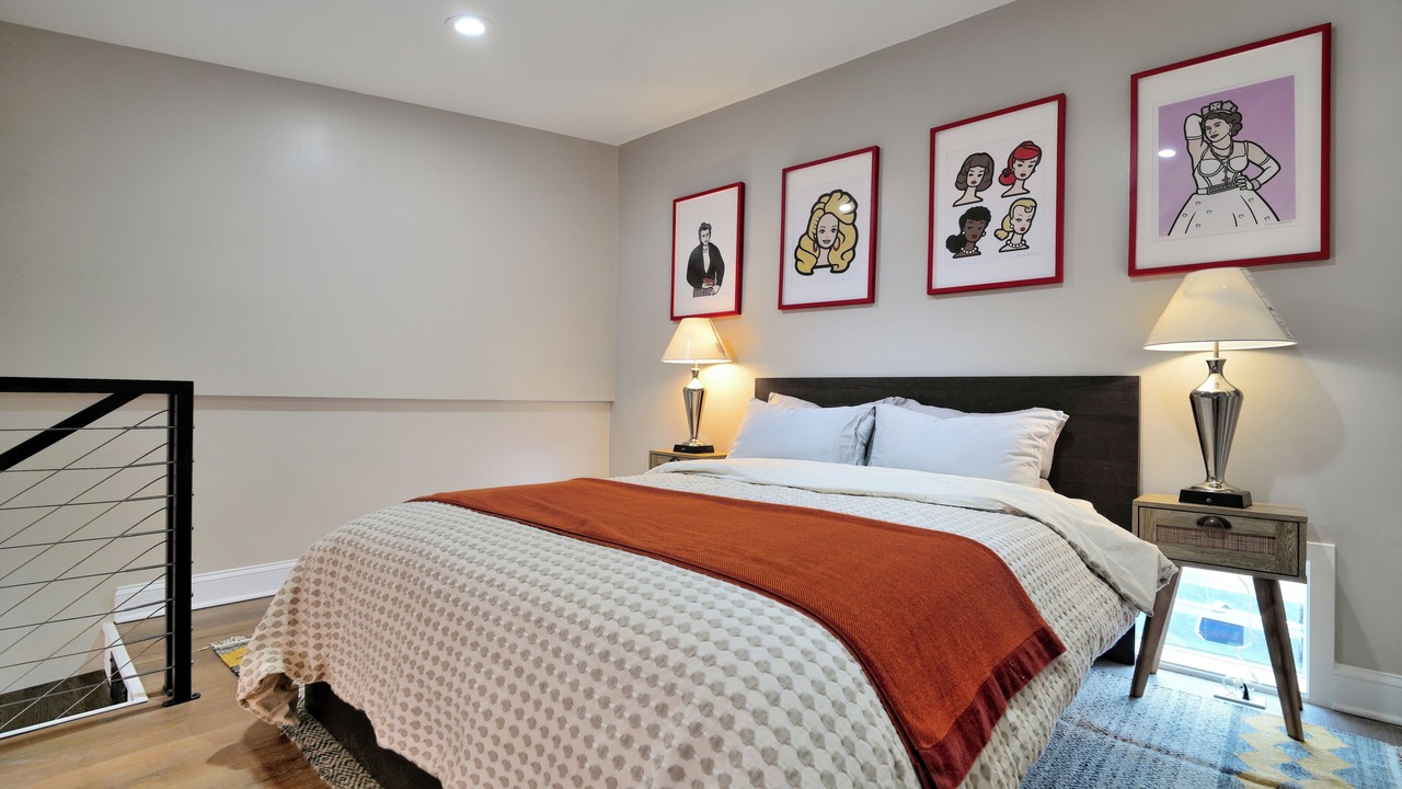 Photo of Bedroom in Stanton Park