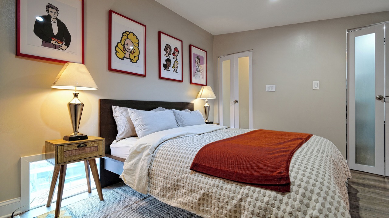 Photo of Bedroom in Stanton Park