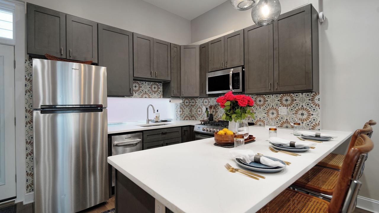 Photo of Kitchen in Stanton Park