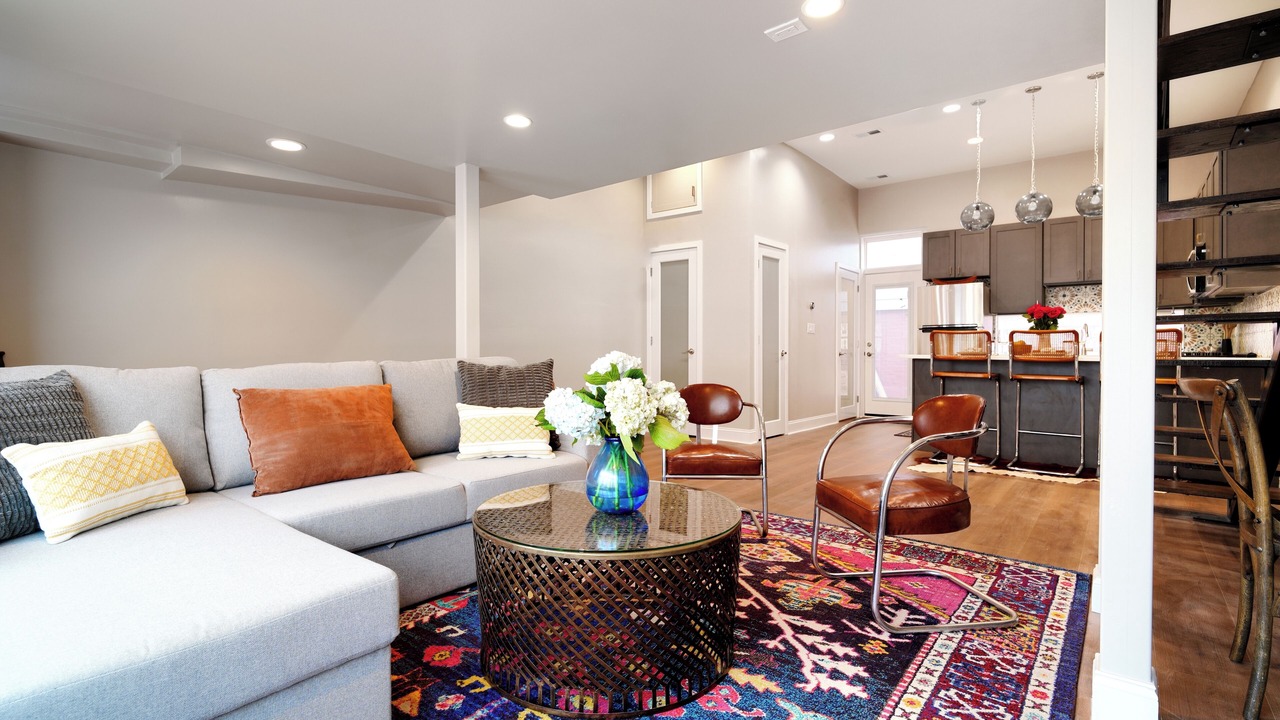 Photo of Livingroom in Stanton Park