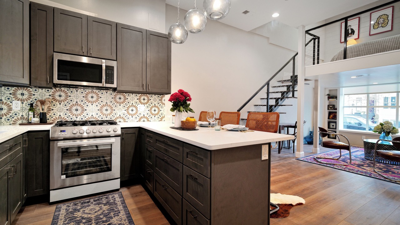 Photo of Kitchen in Stanton Park