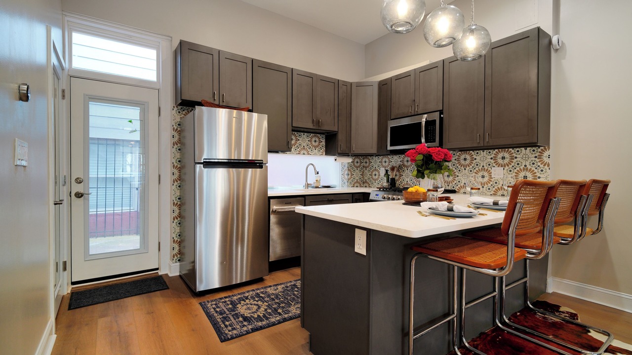 Photo of Kitchen in Stanton Park