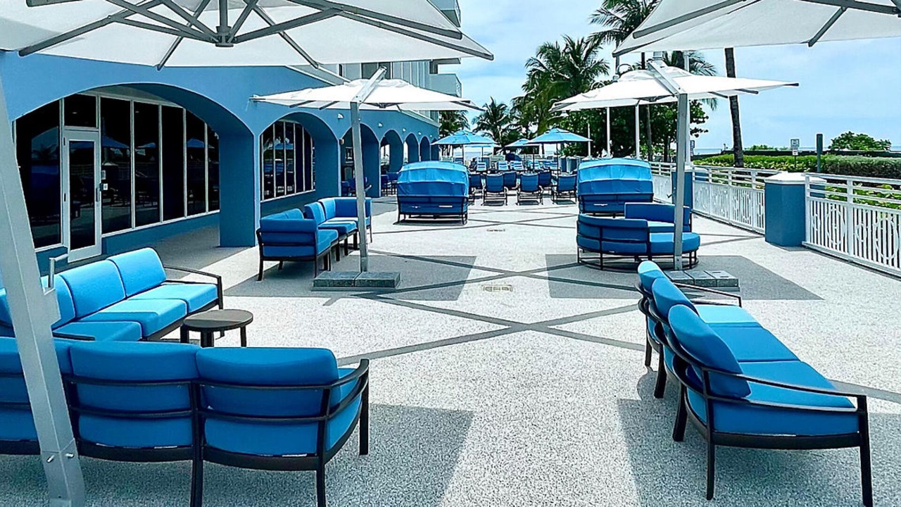 Photo of Patio Balcony in Surfside