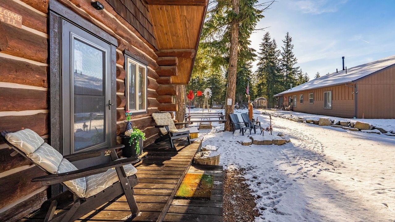 Photo of Patio Balcony in Bonners Ferry