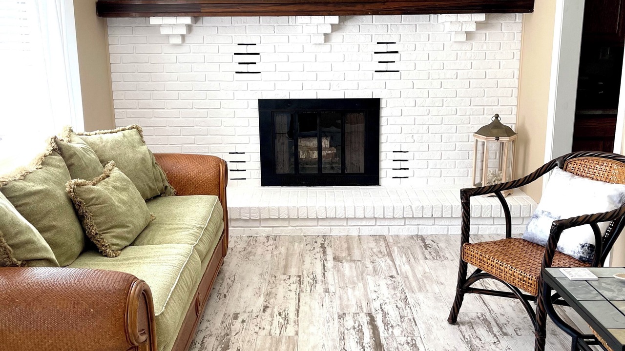 Photo of Livingroom in North Cape May