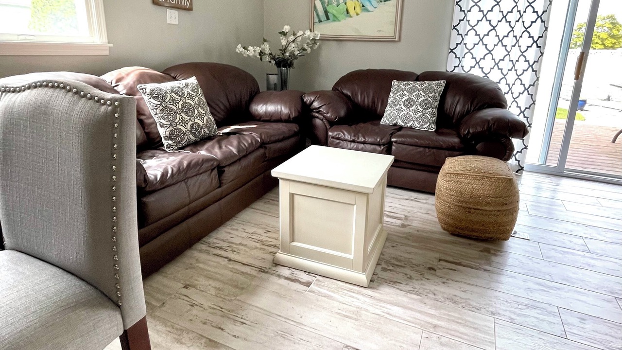 Photo of Livingroom in North Cape May