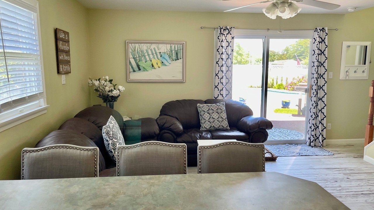 Photo of Livingroom in North Cape May