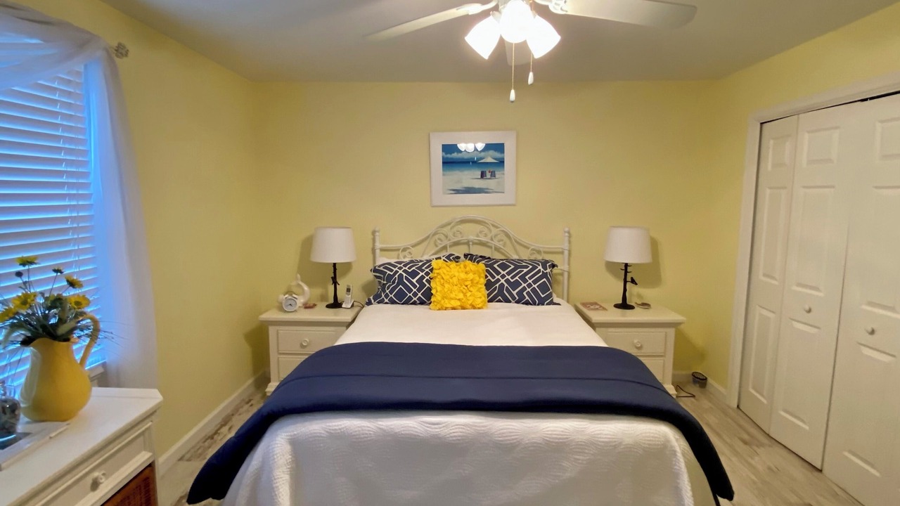 Photo of Bedroom in North Cape May