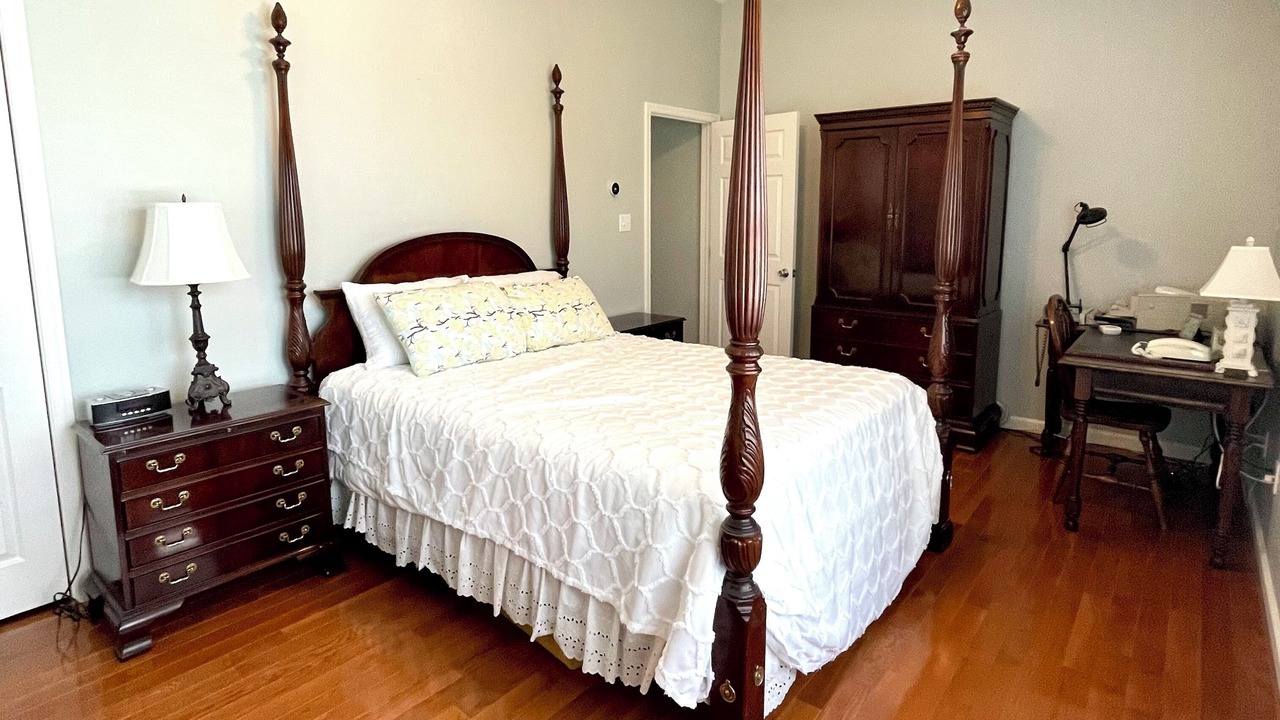 Photo of Bedroom in North Cape May