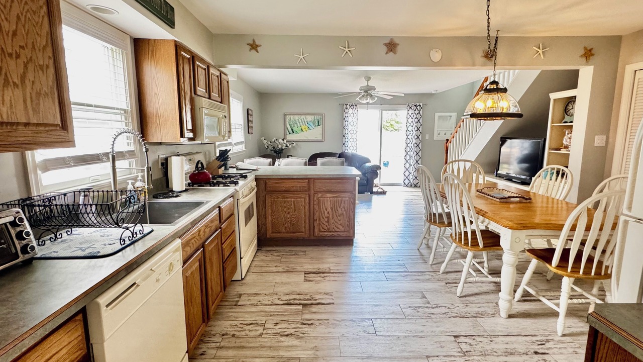 Photo of Kitchen in North Cape May