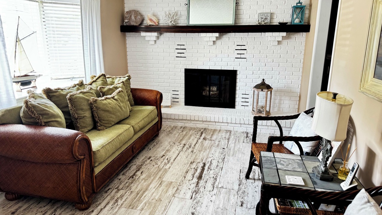 Photo of Livingroom in North Cape May
