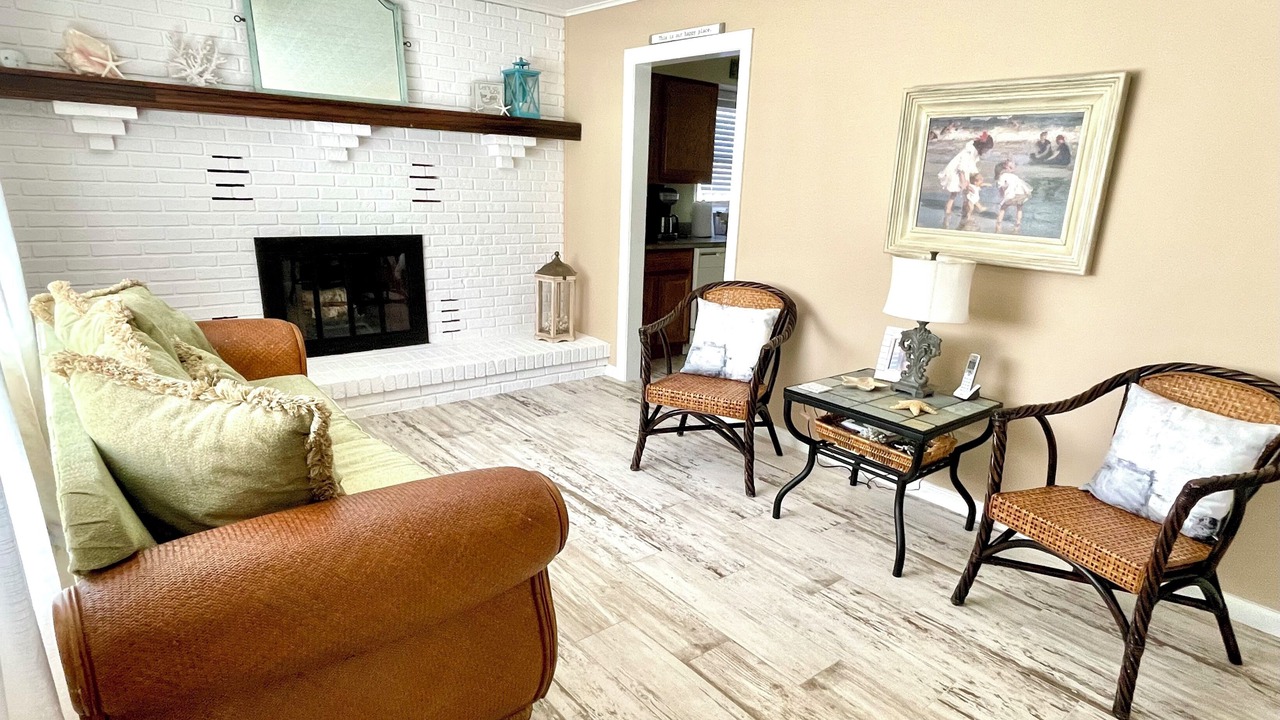 Photo of Livingroom in North Cape May