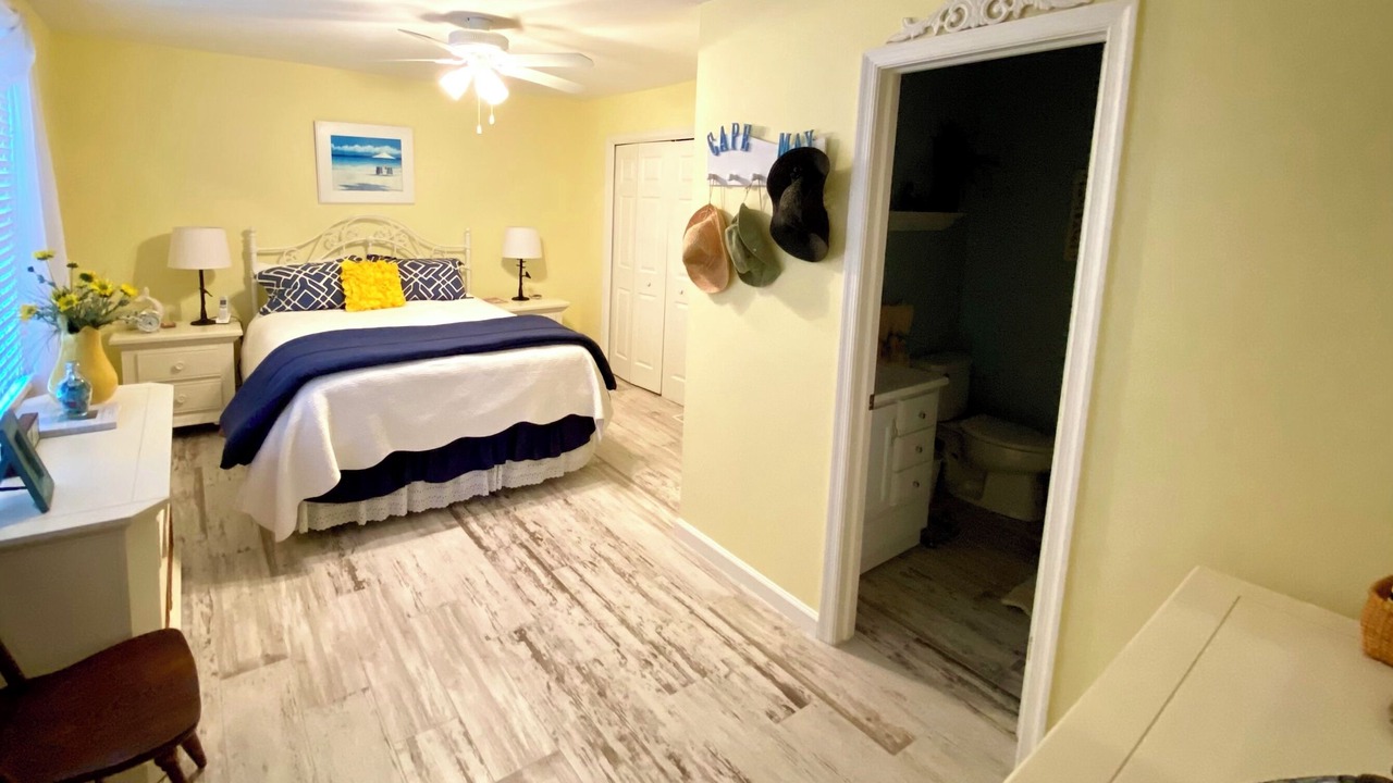 Photo of Bedroom in North Cape May
