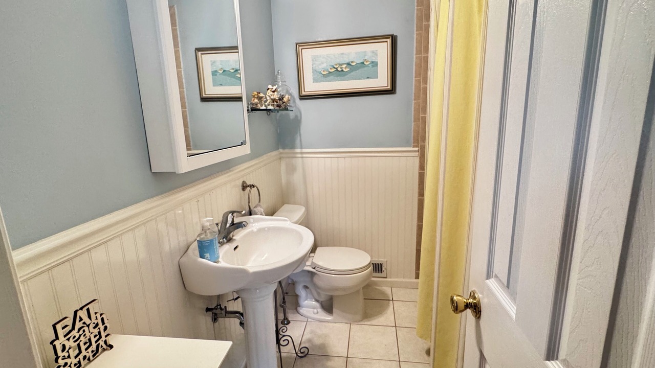 Photo of Bathroom in North Cape May