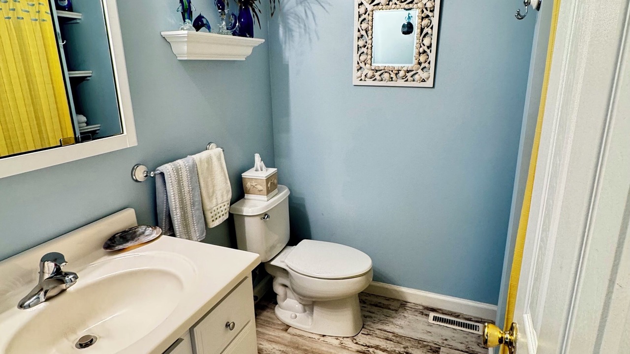 Photo of Bathroom in North Cape May