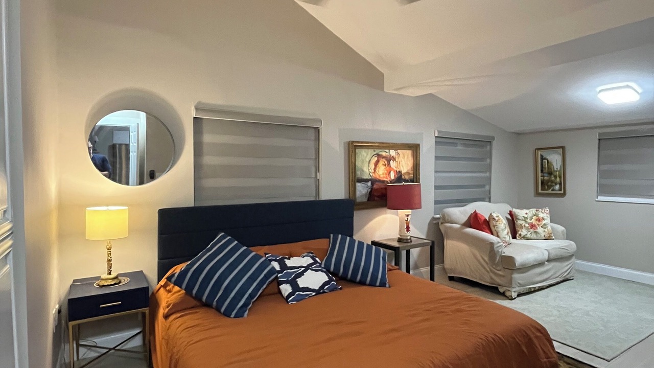 Photo of Bedroom in Victoria Park