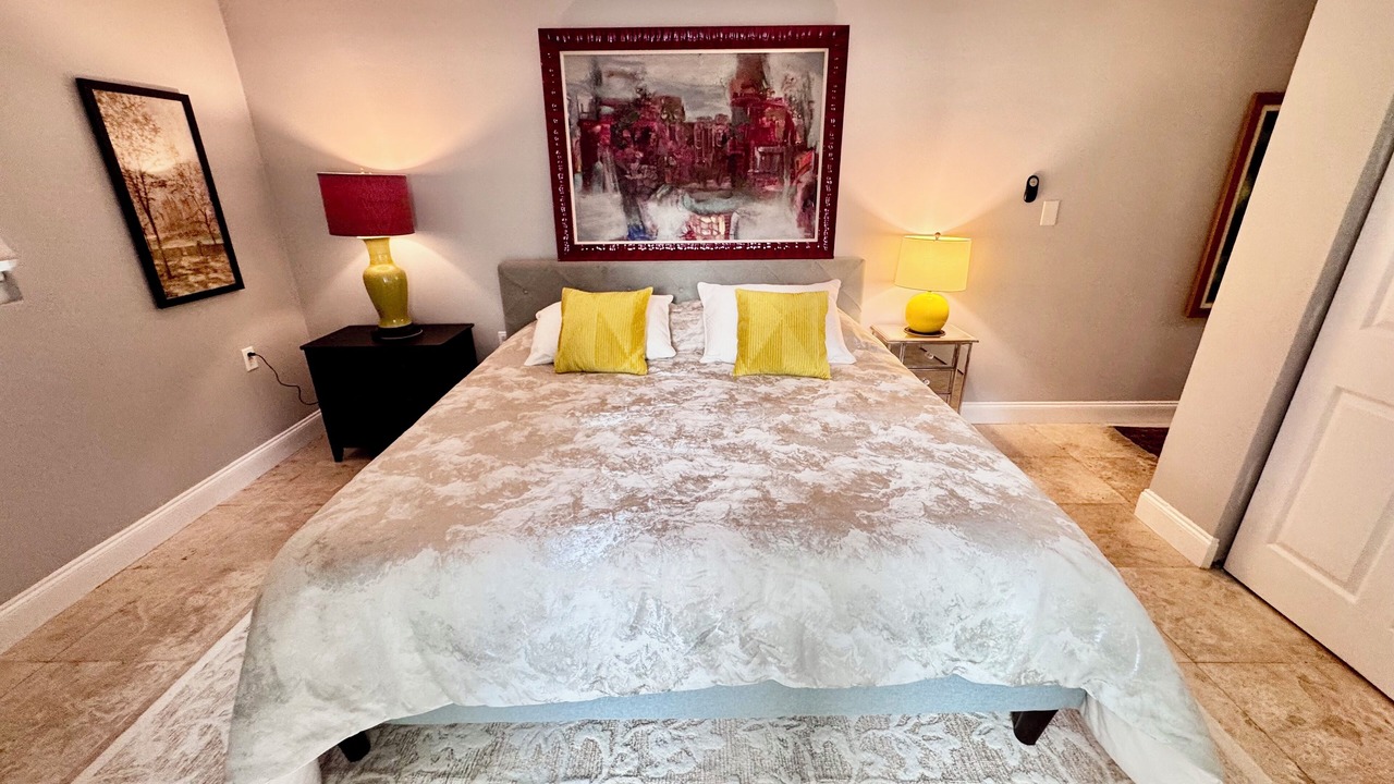 Photo of Bedroom in Victoria Park