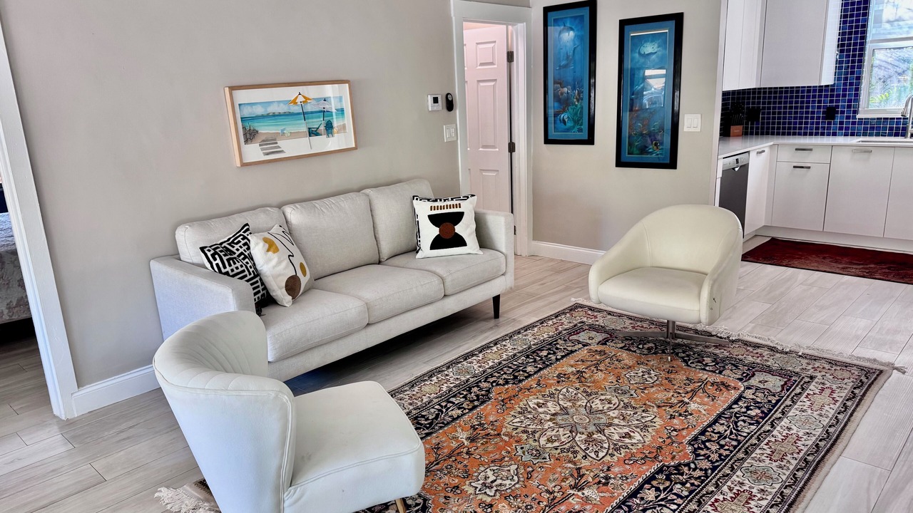 Photo of Livingroom in Victoria Park