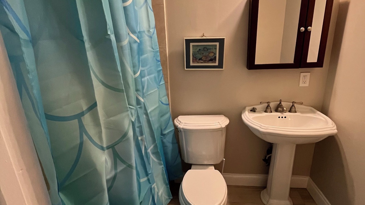 Photo of Bathroom in Victoria Park
