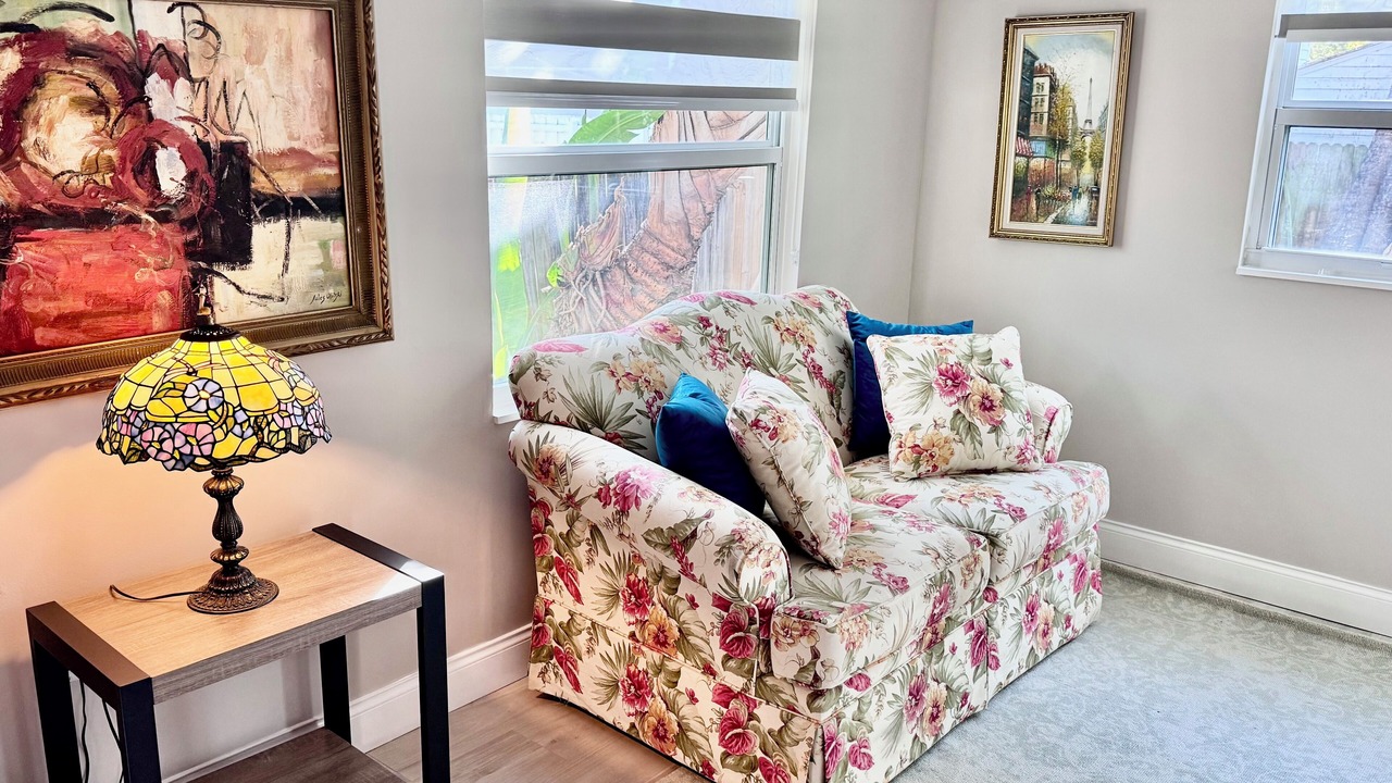 Photo of Livingroom in Victoria Park