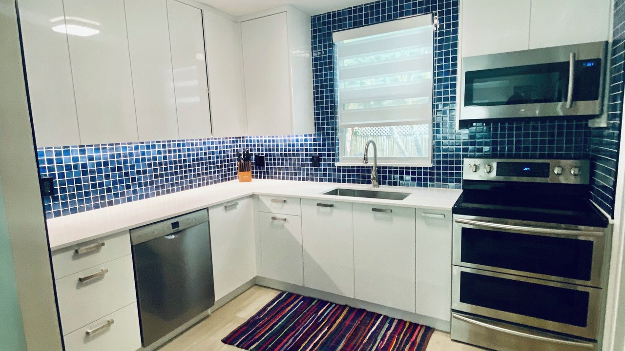 Photo of Kitchen in Victoria Park
