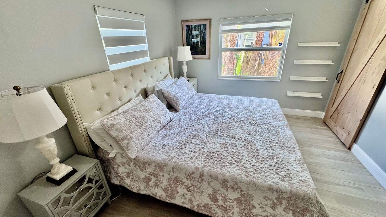 Photo of Bedroom in Victoria Park