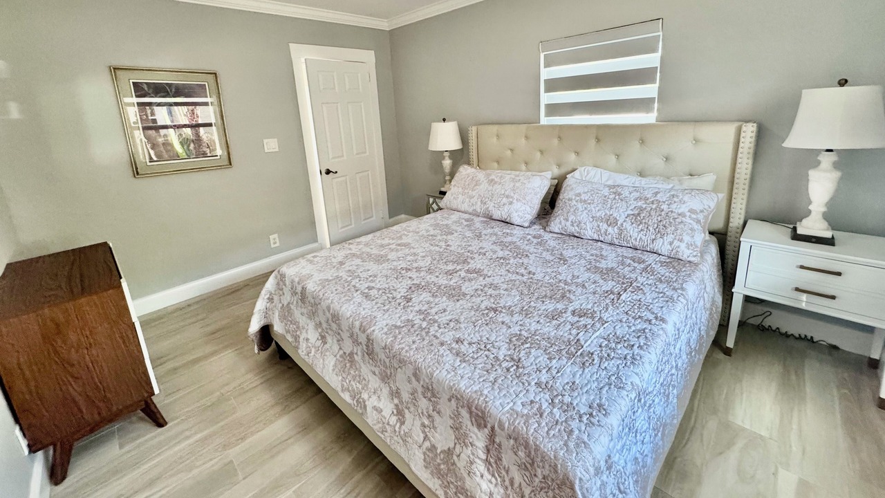 Photo of Bedroom in Victoria Park