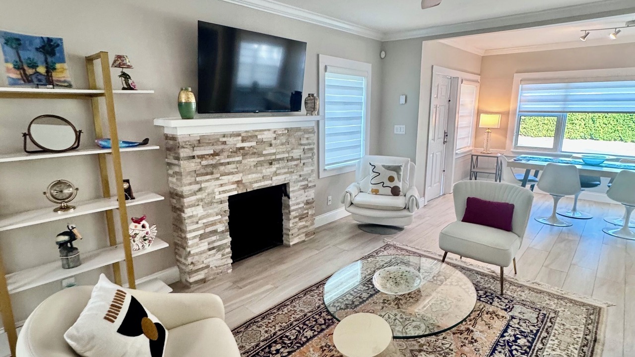 Photo of Livingroom in Victoria Park