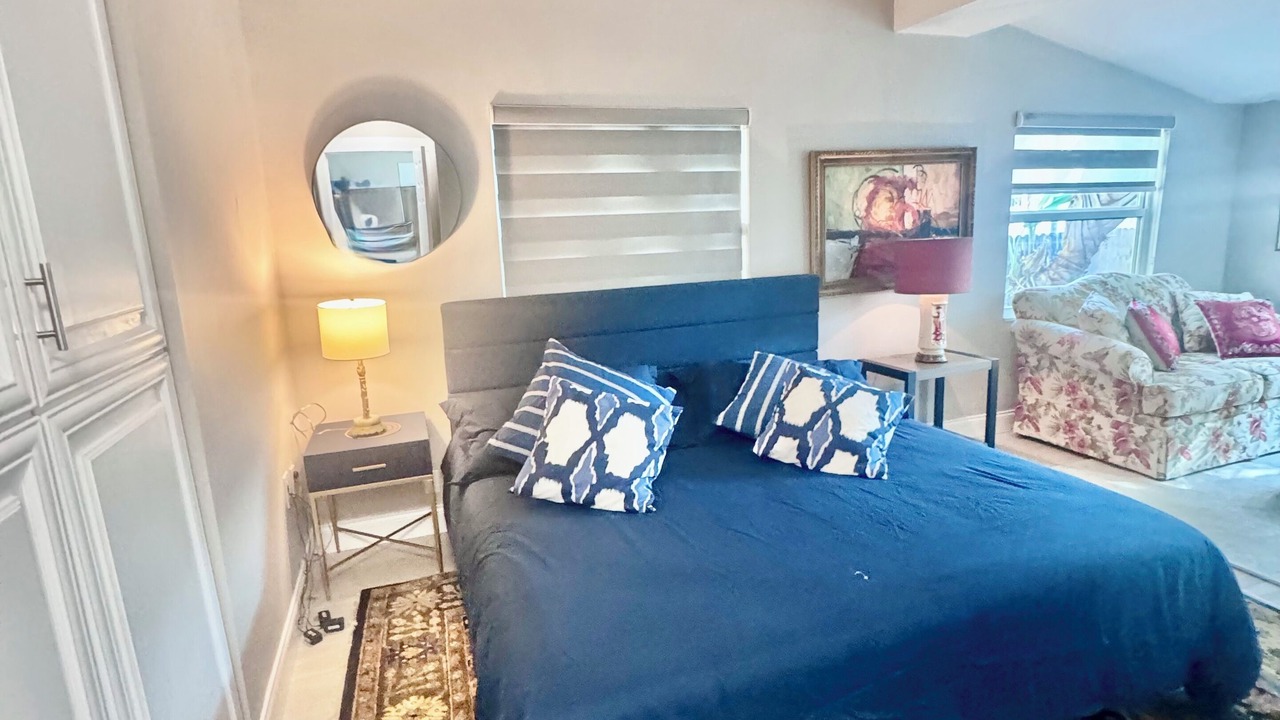 Photo of Bedroom in Victoria Park
