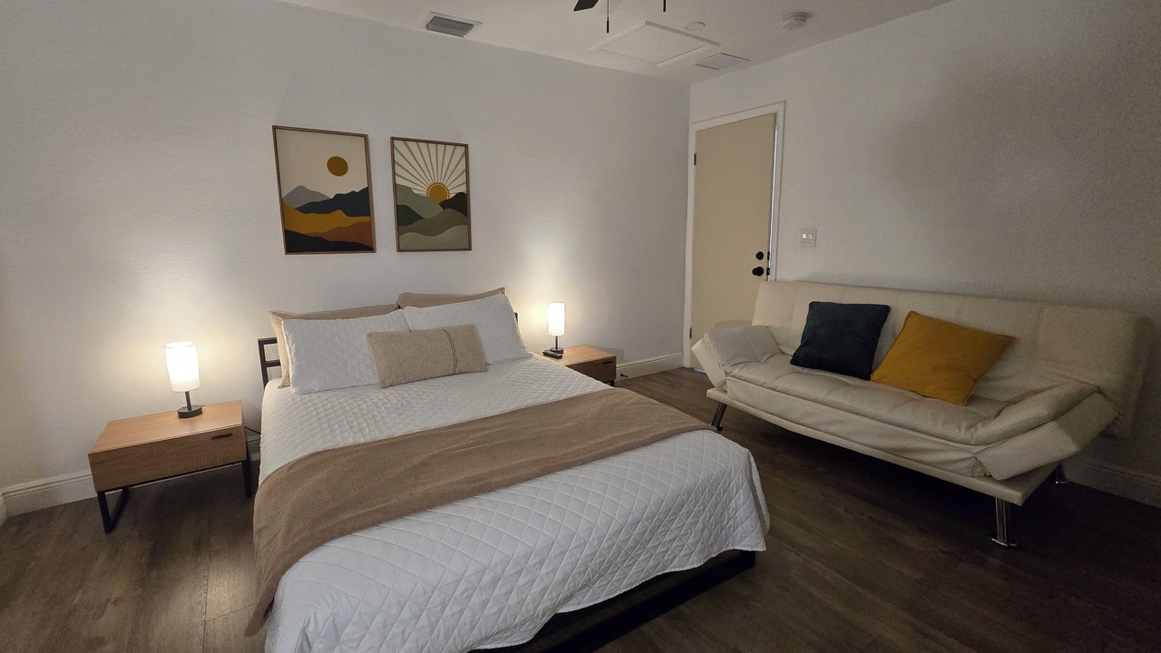 Photo of Bedroom in Melaleuca Gardens