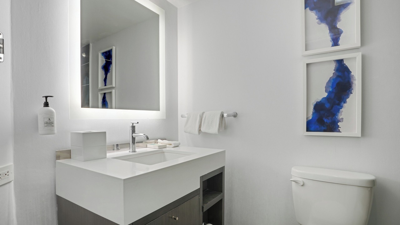 Photo of Bathroom in East Rutherford