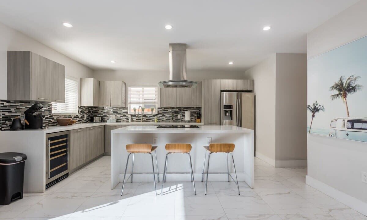 Photo of Kitchen in Victoria Park