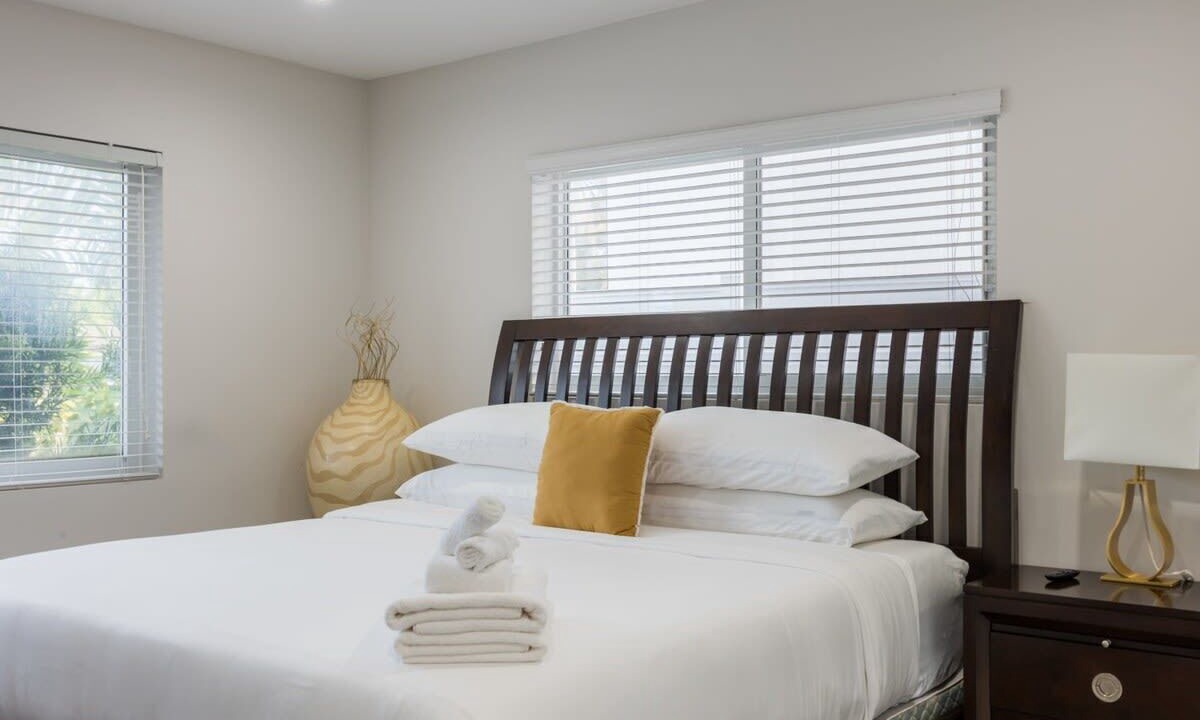 Photo of Bedroom in Victoria Park