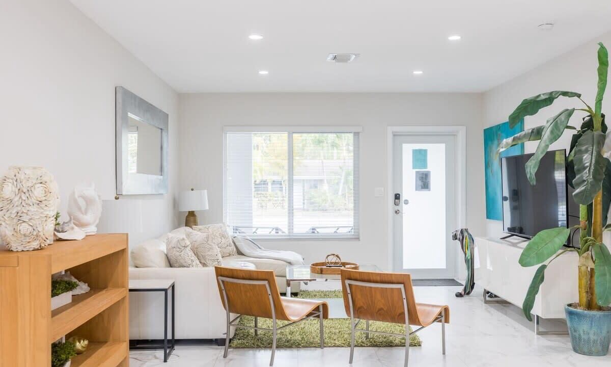 Photo of Livingroom in Victoria Park