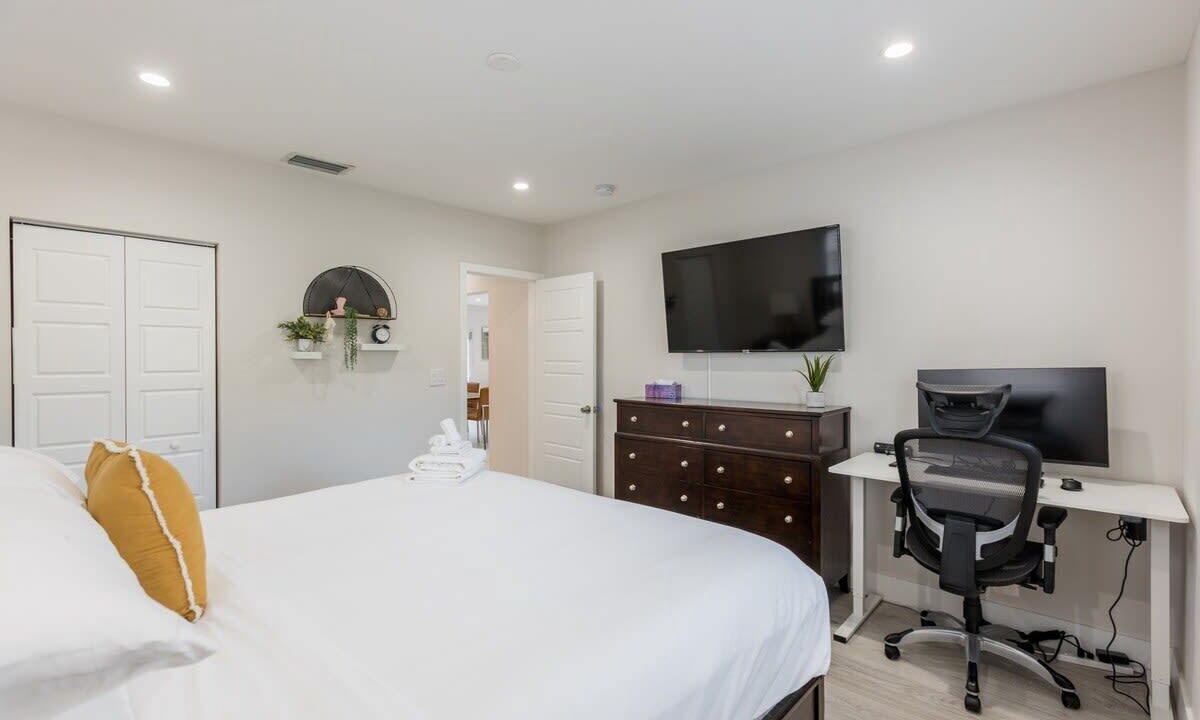 Photo of Bedroom in Victoria Park