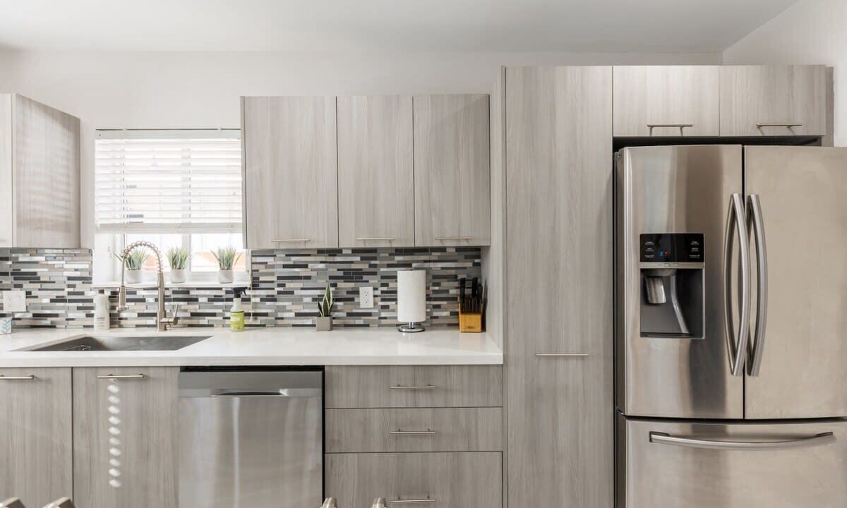Photo of Kitchen in Victoria Park