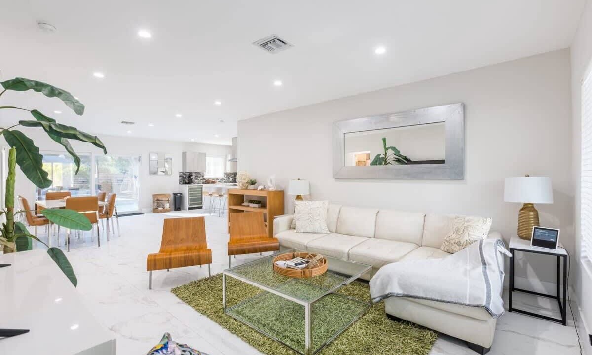 Photo of Livingroom in Victoria Park