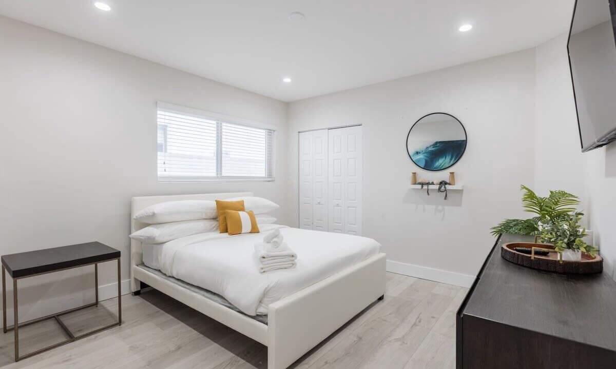 Photo of Bedroom in Victoria Park