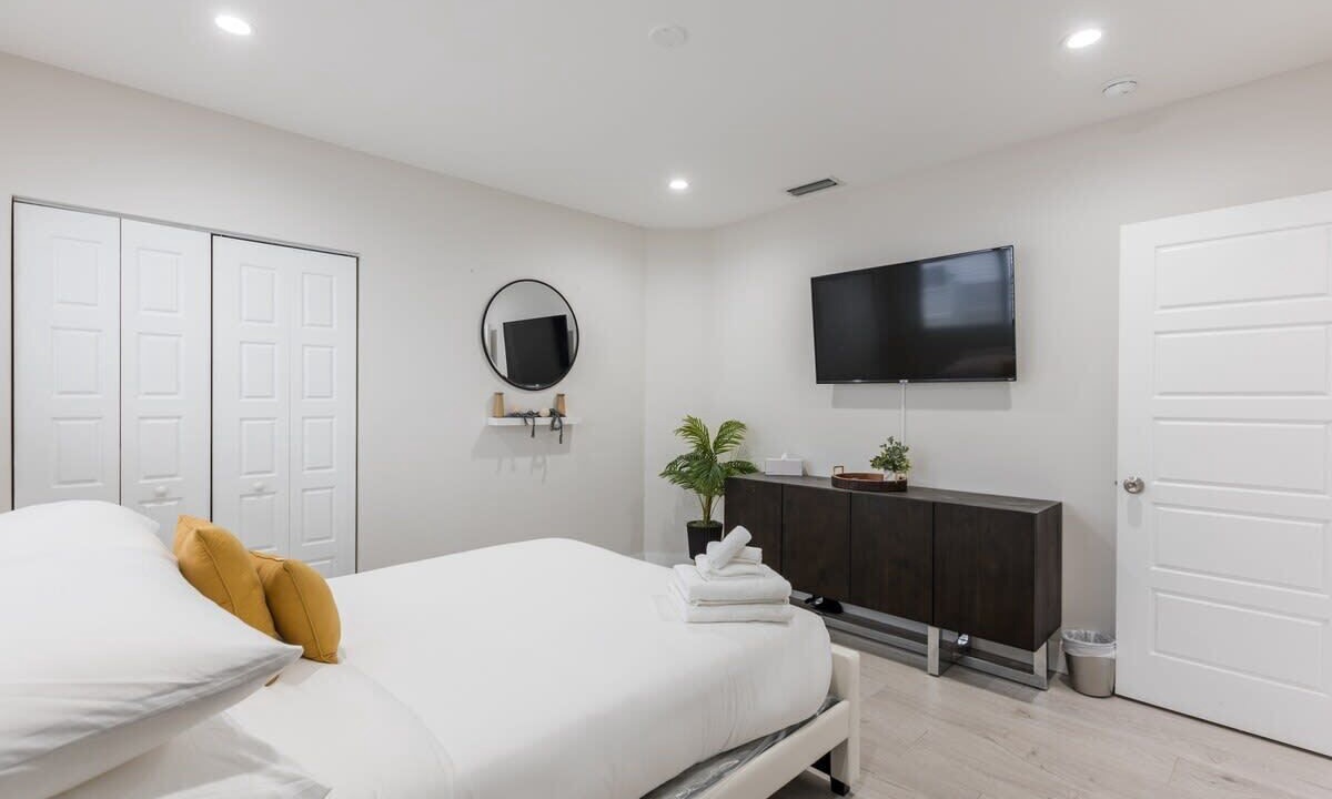 Photo of Bedroom in Victoria Park