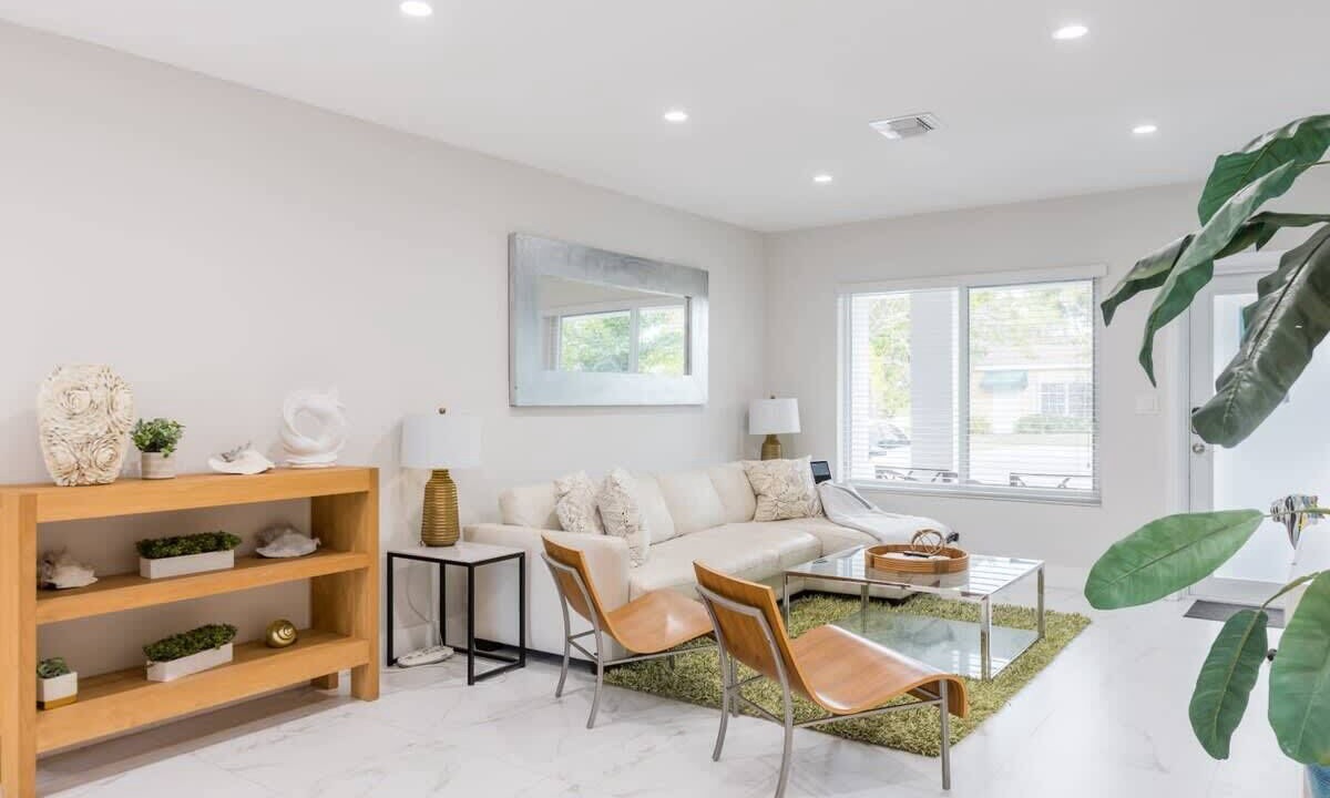 Photo of Livingroom in Victoria Park
